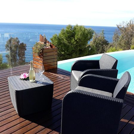 Villa Luxury Paradise Suites Salobreña Buitenkant foto