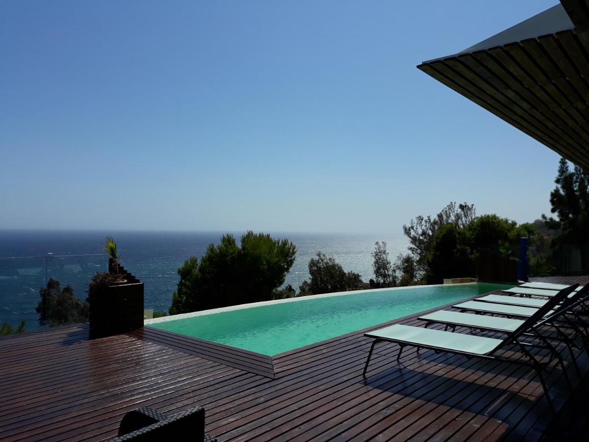 Villa Luxury Paradise Suites Salobreña Buitenkant foto