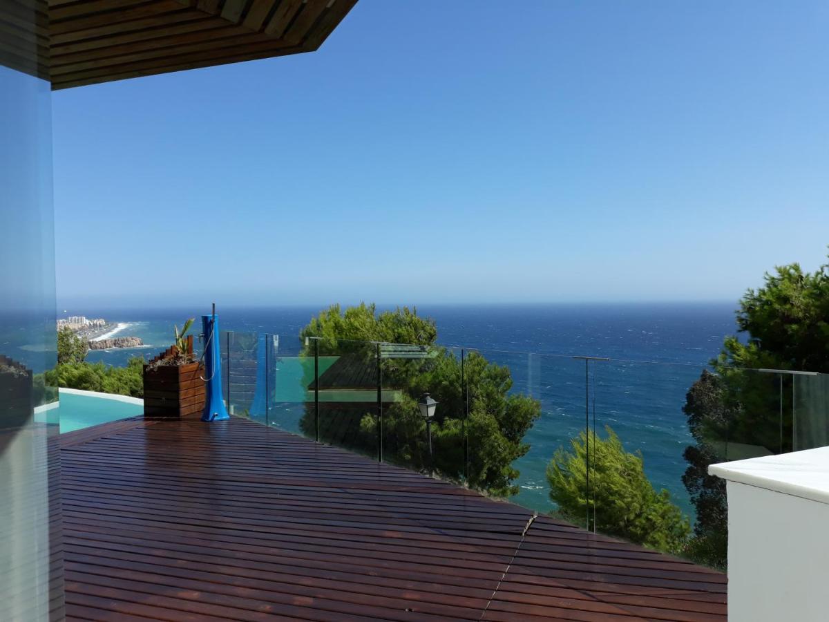 Villa Luxury Paradise Suites Salobreña Buitenkant foto