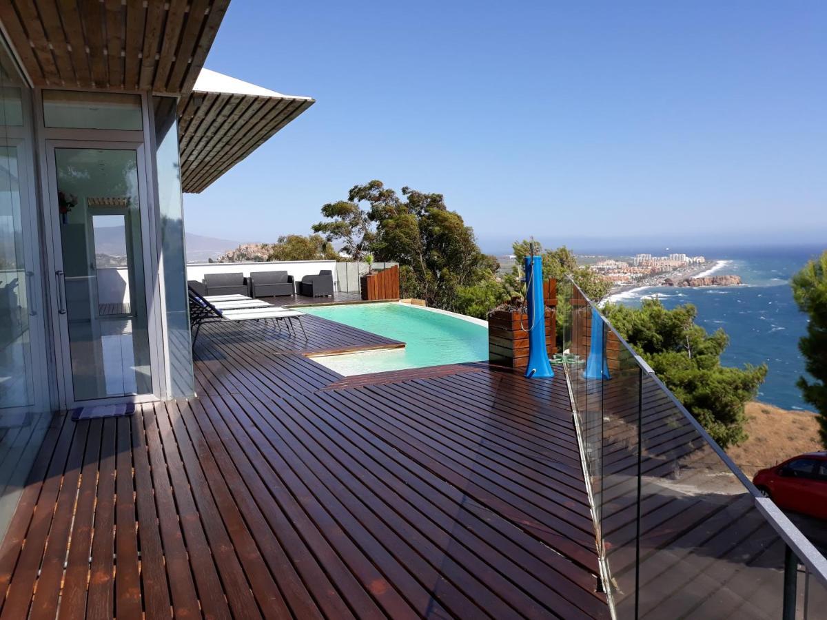 Villa Luxury Paradise Suites Salobreña Buitenkant foto