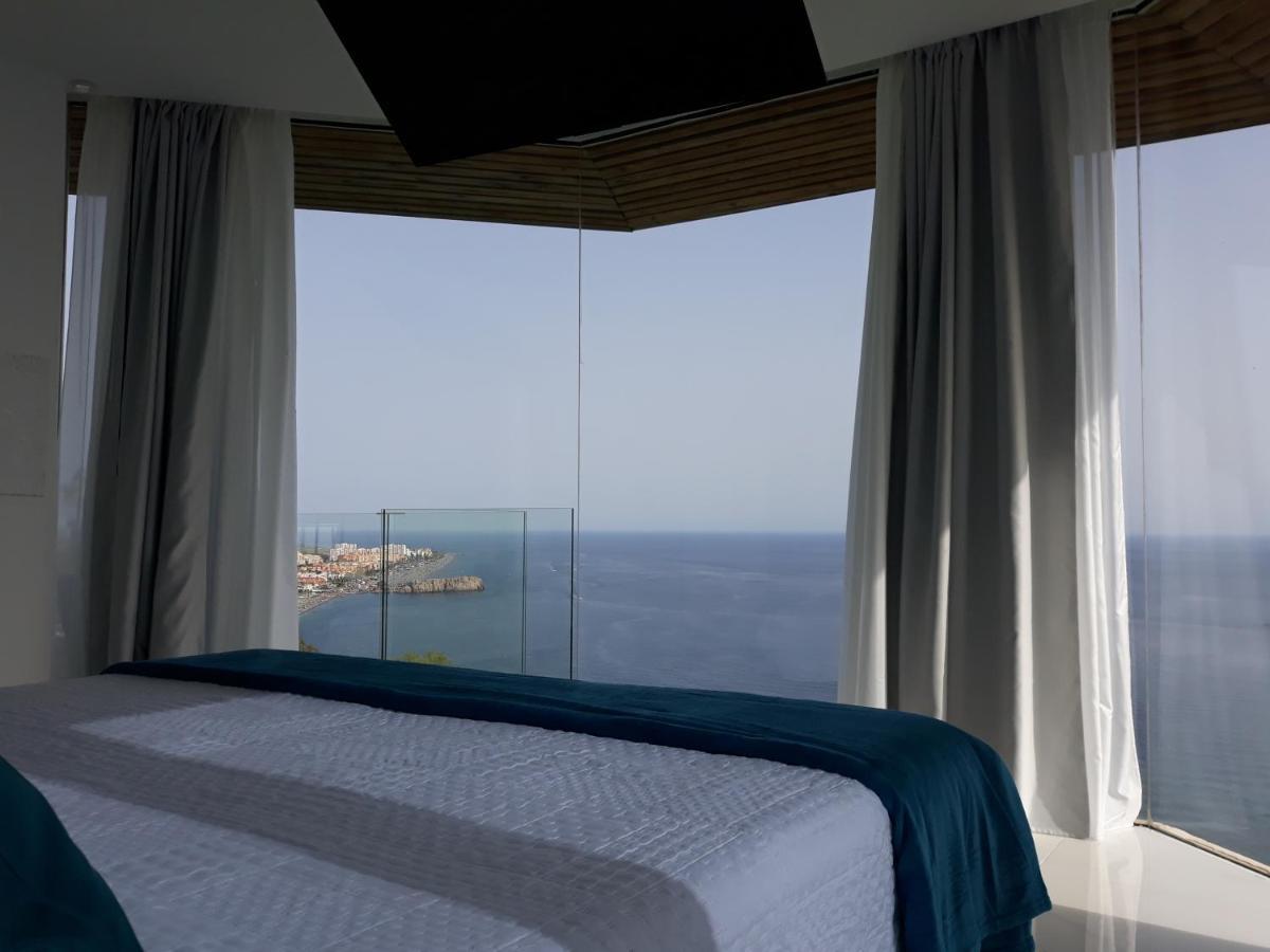 Villa Luxury Paradise Suites Salobreña Buitenkant foto