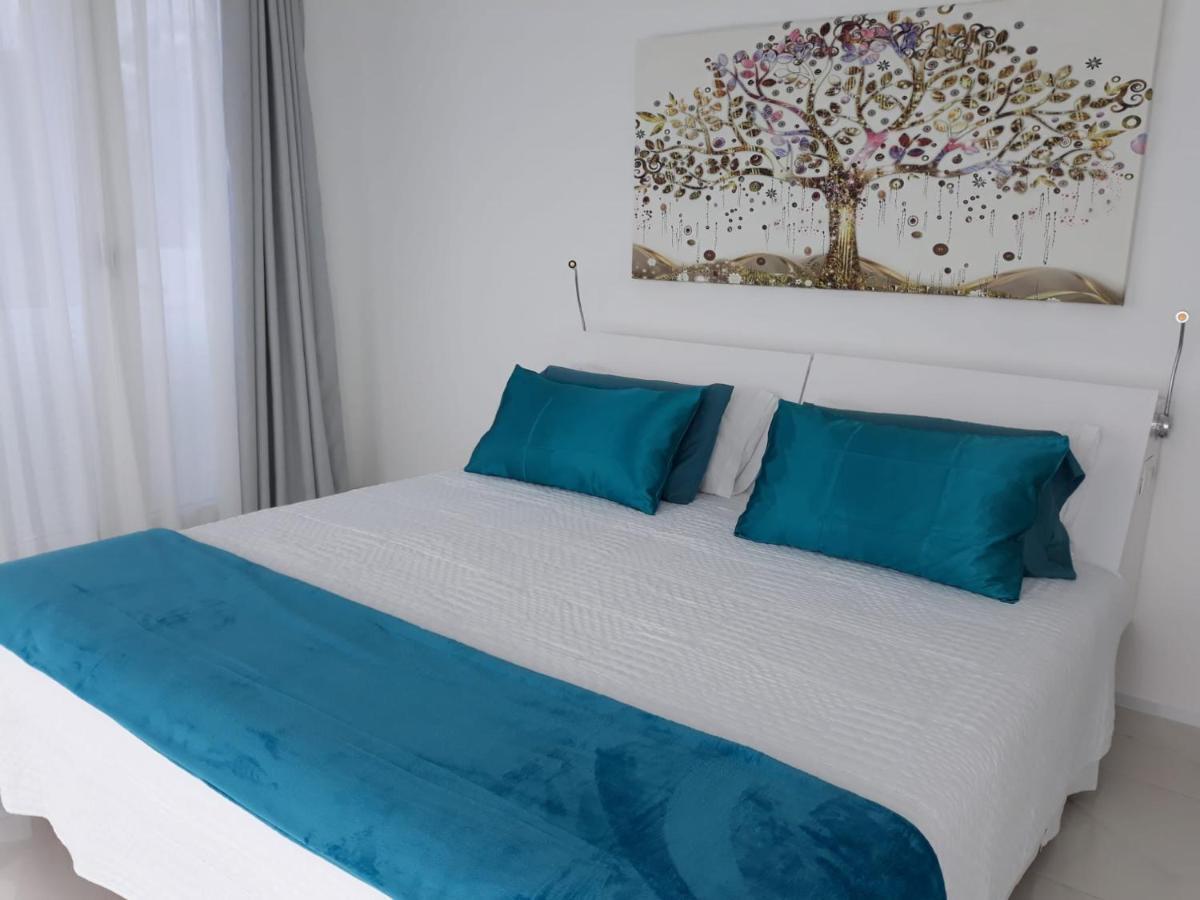 Villa Luxury Paradise Suites Salobreña Buitenkant foto