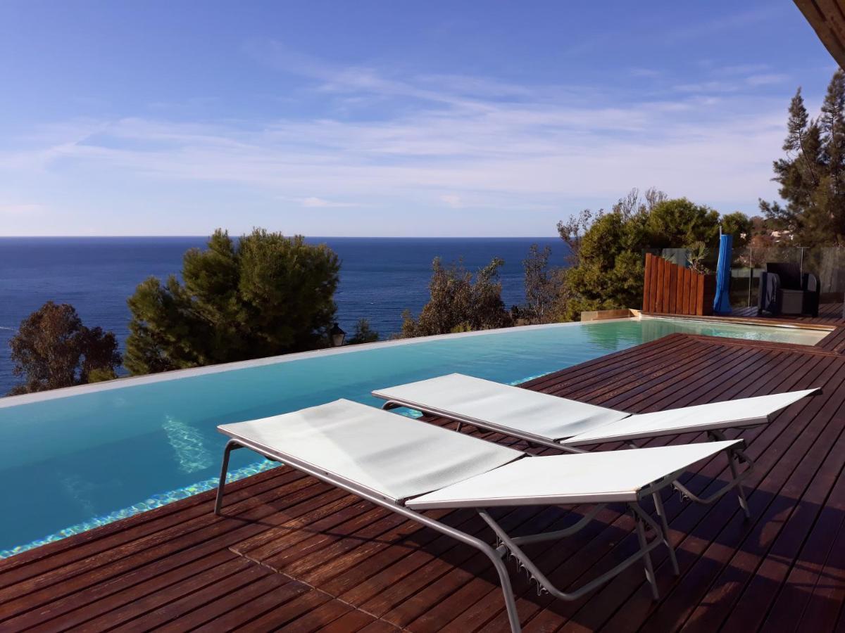 Villa Luxury Paradise Suites Salobreña Buitenkant foto