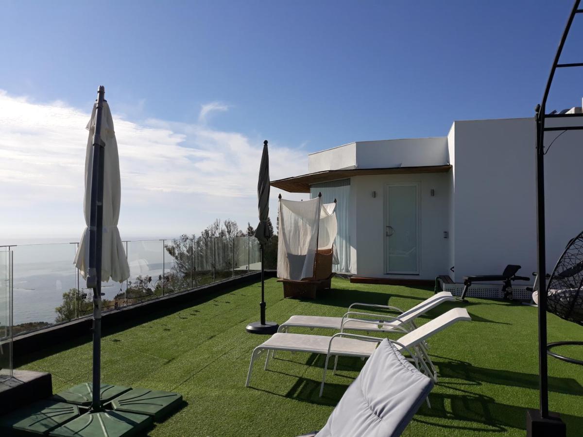 Villa Luxury Paradise Suites Salobreña Buitenkant foto