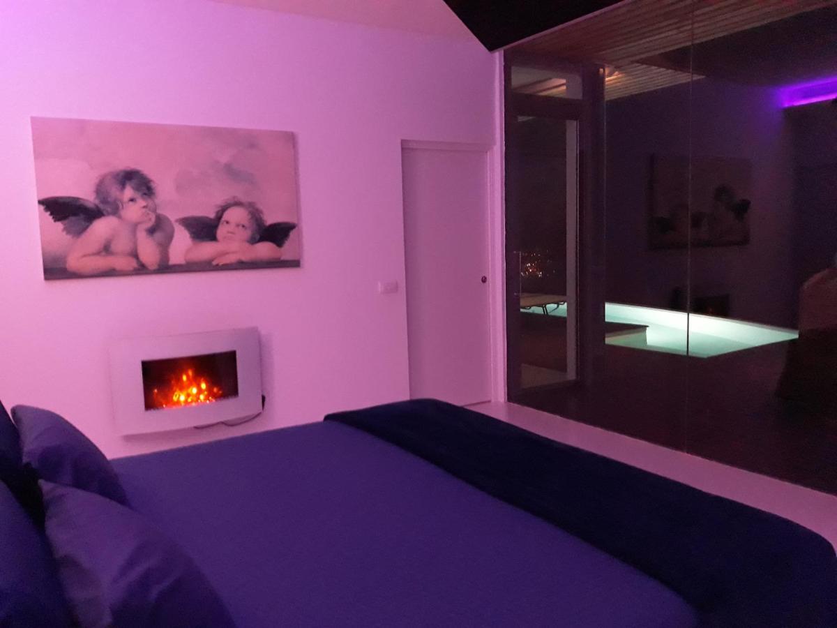 Villa Luxury Paradise Suites Salobreña Buitenkant foto