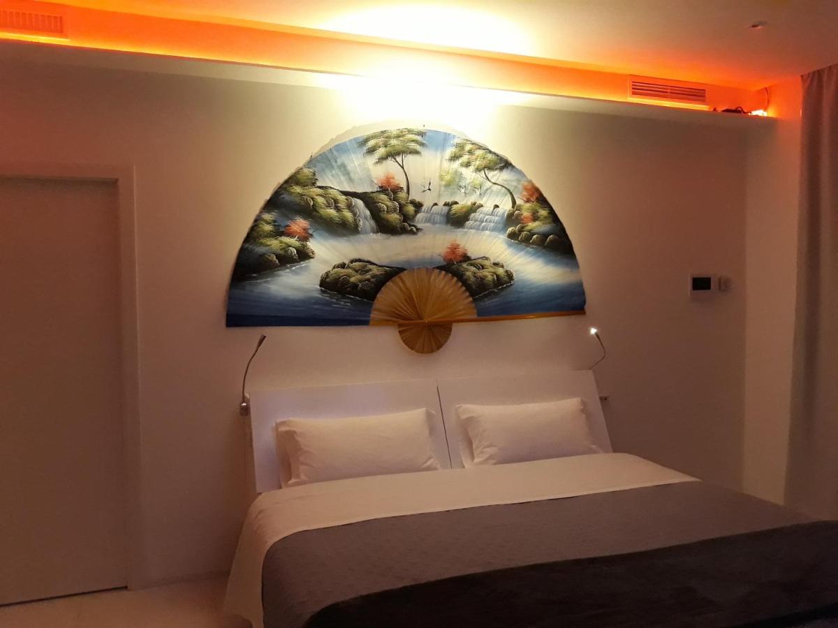 Villa Luxury Paradise Suites Salobreña Buitenkant foto