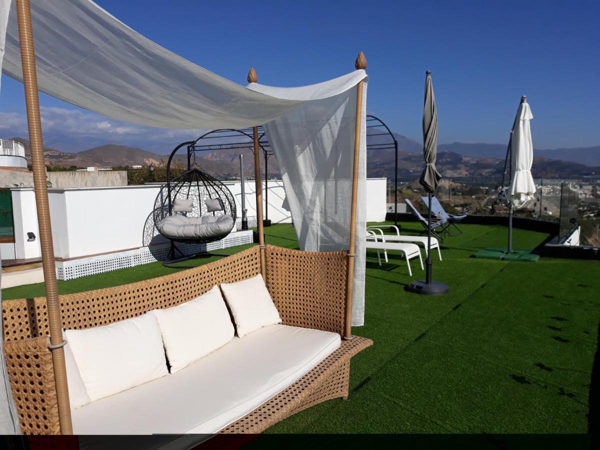Villa Luxury Paradise Suites Salobreña Buitenkant foto