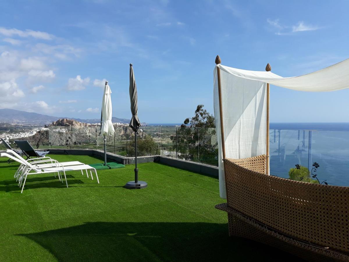 Villa Luxury Paradise Suites Salobreña Buitenkant foto