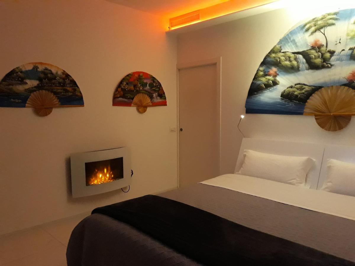 Villa Luxury Paradise Suites Salobreña Buitenkant foto