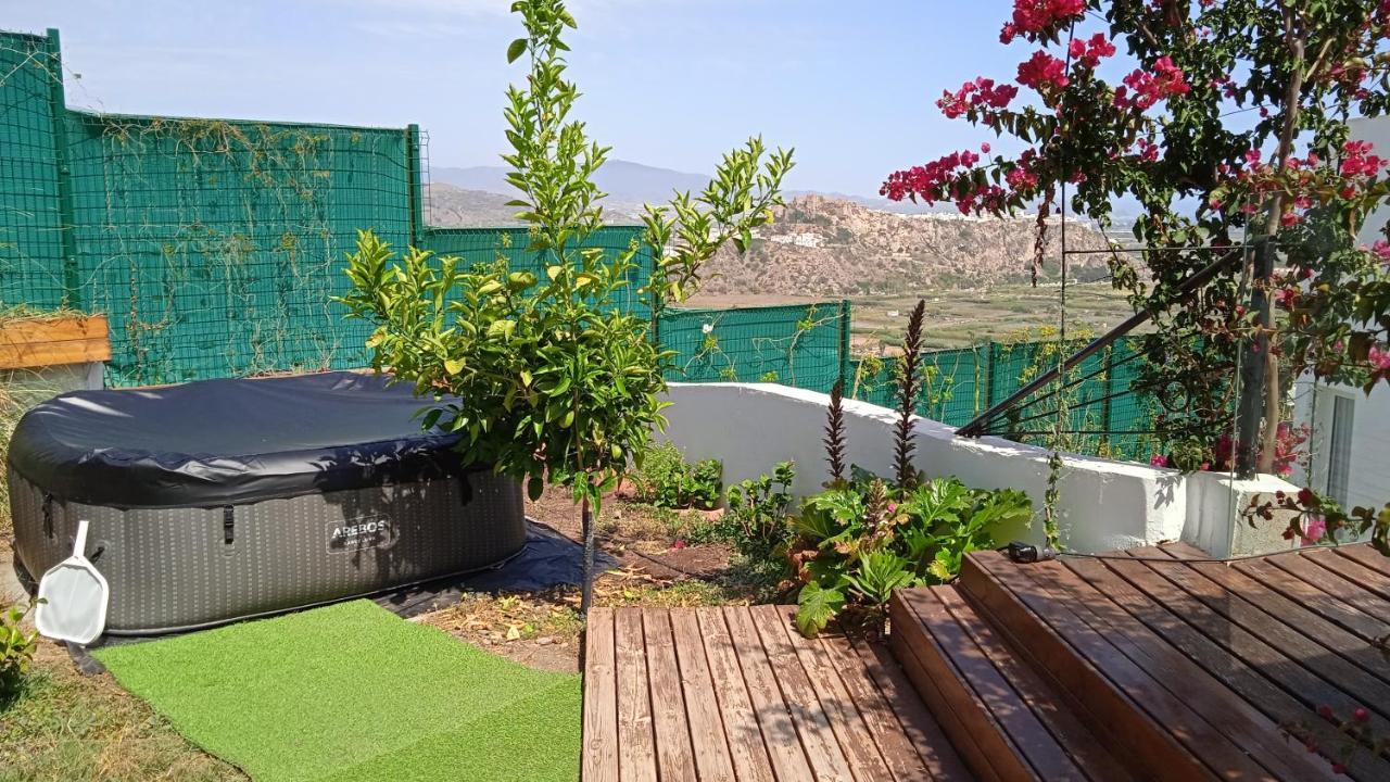 Villa Luxury Paradise Suites Salobreña Buitenkant foto