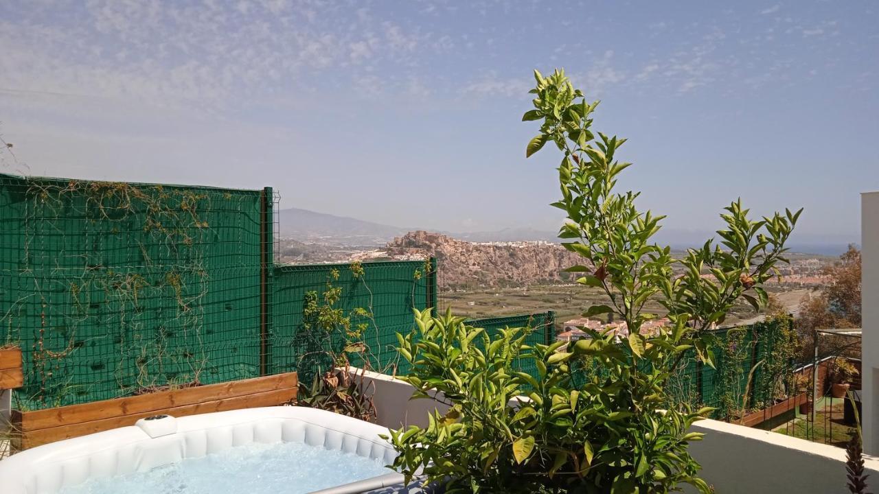 Villa Luxury Paradise Suites Salobreña Buitenkant foto